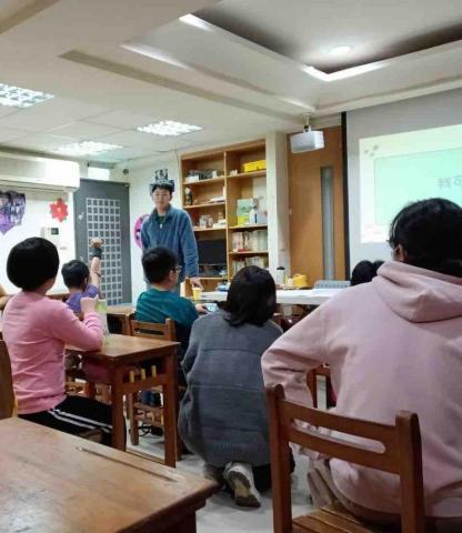 蔡岳宏 - 明興社區發展協會 授課-2