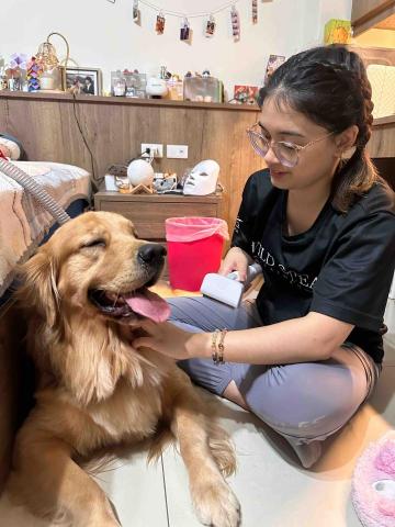 張倚瑄 - 客人的狗狗 Luka