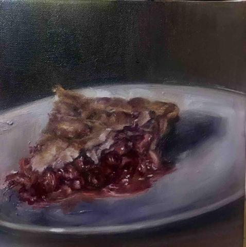 Lilyin - 2021油畫作品