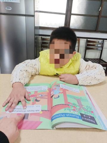 林妍伶 - 演練課程裡的對話故事