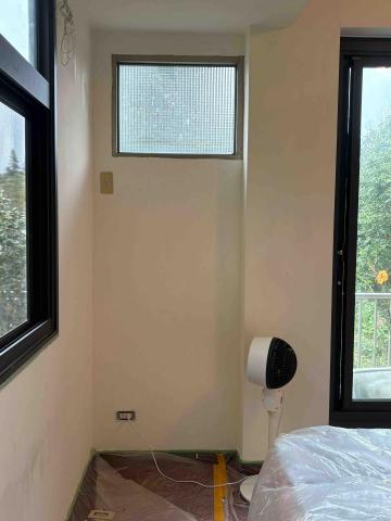 油漆職人阿國 - 陽明山新安路83業主家壁癌處理整間粉刷