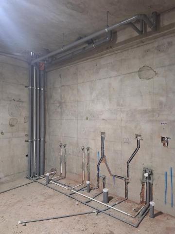 林信志 - 新增浴室給排水配置