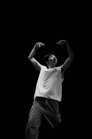 蔡岳宏 - 喜歡跳舞-1