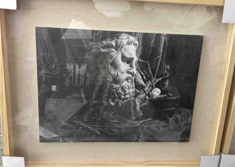 Lilyin - 2019素描作品