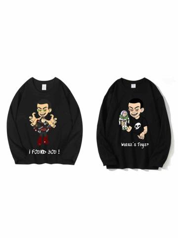 壞小孩做畫 - 衣服設計