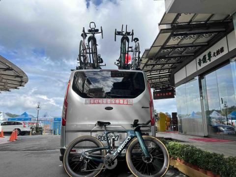 來來租賃有限 - 單車接駁