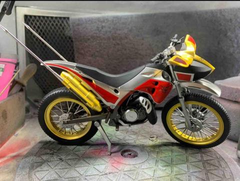 高先生 - 空我 專用機車 全噴塗