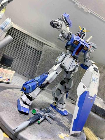 高先生 - MG NT1 全GK套件