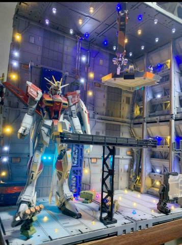 高先生 - 格納庫 改裝 