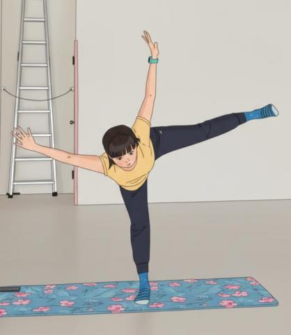 旗山皮拉提斯教練推薦Jing瑜伽