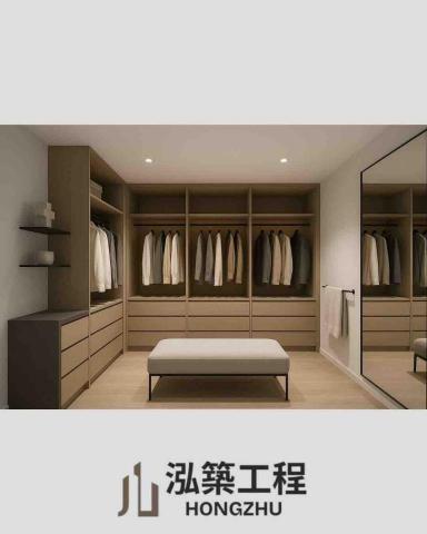 泓築工程企業社 - 