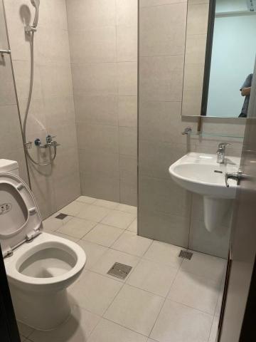 許喬智 - 浴室清潔