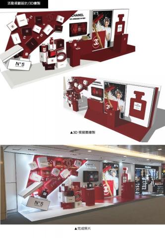 Kiki Chou - 活動設計及監工