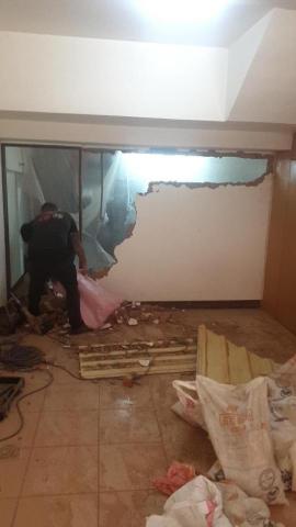 鴻宇工程行 - RC/紅磚牆打除拆除