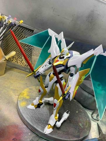 高先生 - 電鍍漆噴塗