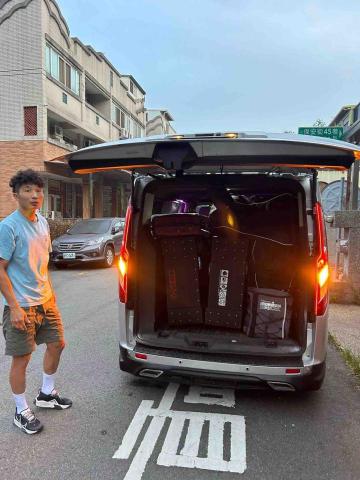 來來租賃有限 - 機場接送