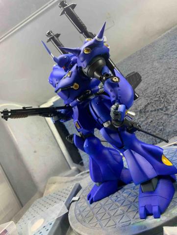 高先生 - 全金屬改件 陰影噴塗 1/100