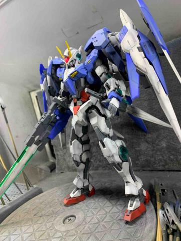 高先生 - MG OOR 全GK改套