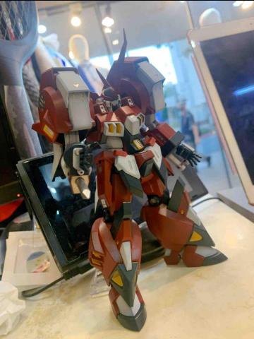 高先生 - 全機 無縫 陰影噴塗 蝕刻片 