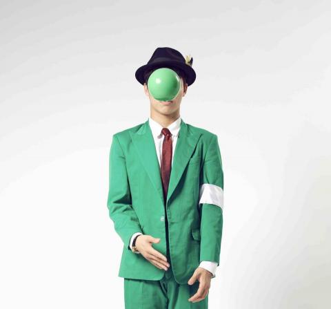 小綠人 Littlegreenman