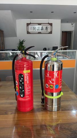 厚森消防工程有限公司 - 滅火器零售