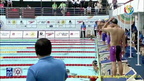 朱彥緯/游泳教練/前國家代表隊/退役選手 - 