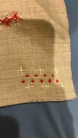 提供刺繡服務的專家Verina