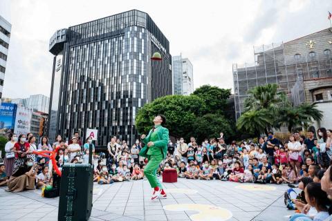 小綠人 Littlegreenman -  