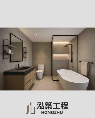 泓築工程企業社 - 