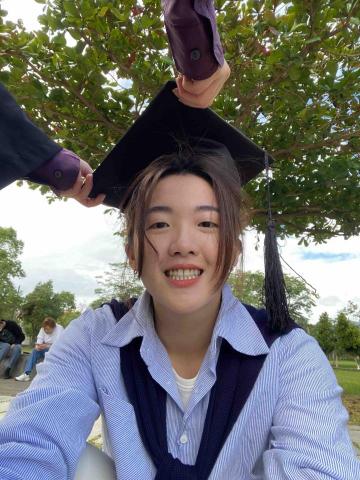 提供營養學服務的專家李品樺