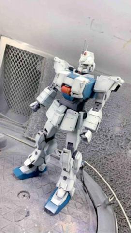 高先生 - 1/100 全GK套件改裝