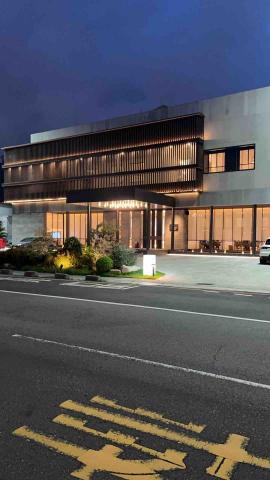 開元水電工程 - 燈光效果圖