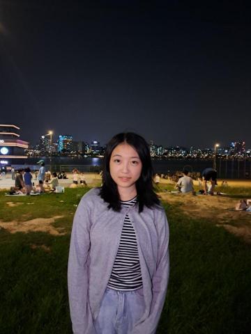 提供北投高中服務的專家許詠晴