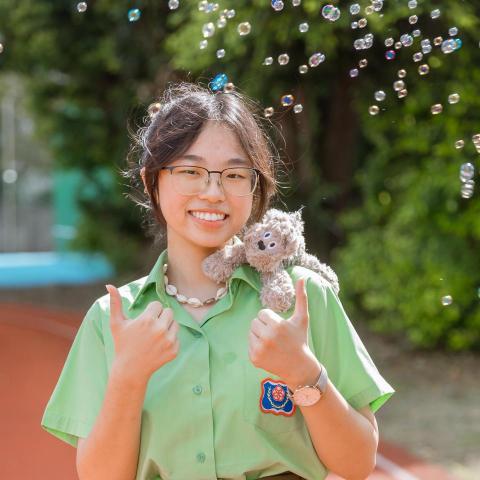 提供111數b服務的專家張雅筑