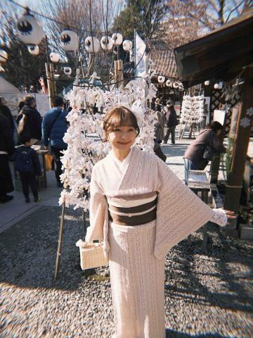 提供日語檢定服務的專家Yuki