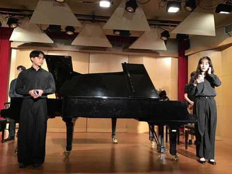 JC - 《琴聲之間》鋼琴合作音樂會