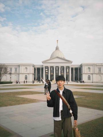 提供72服務的專家蘇新皓