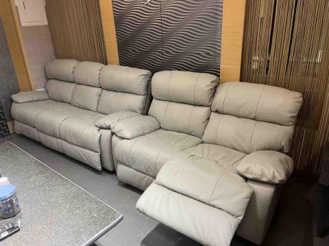 億年沙發&統包 - 換皮後