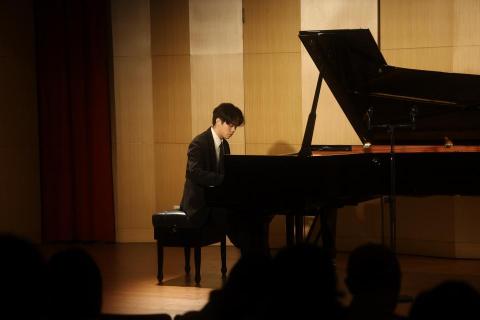 JC - 《Lumi&egrave;re Fan&eacute;e: Renaissance au Piano》鋼琴畢業音樂會