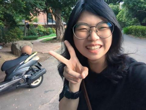 提供多平台數據分析服務的專家陳昱安