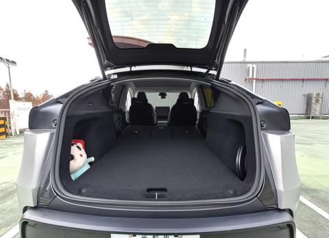 Model Y專業載貨 - 深180  寬110  高75  （cm）