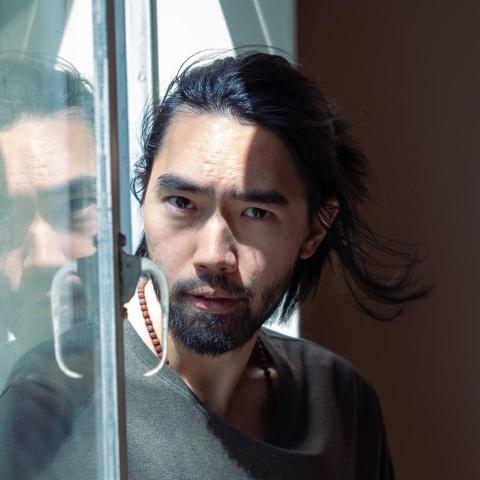 提供模特兒服務的專家Daniel