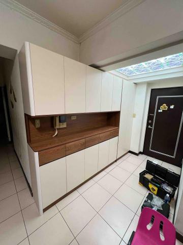 竣心工班 - 入戶鞋櫃