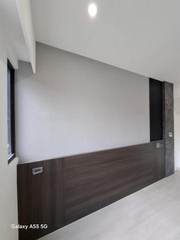 朱先生 - 室內床頭櫃乳膠漆跳色