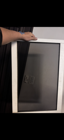 塵淨編網工坊 - 半身框