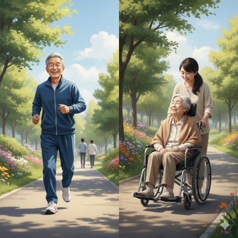 孫老師 - 銀髮增肌/活力滿滿