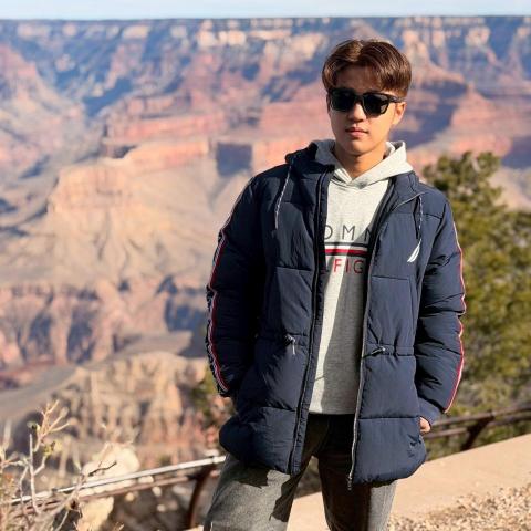 提供桌球服務的專家游閎鈞