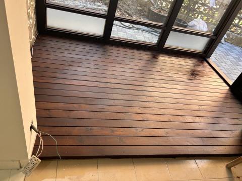 林俊南（胖） - 木頭保護漆