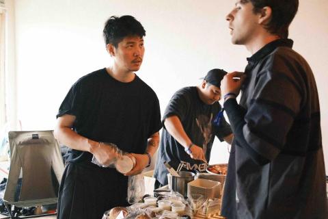 Josephine シュ - 2025 Organik Festival