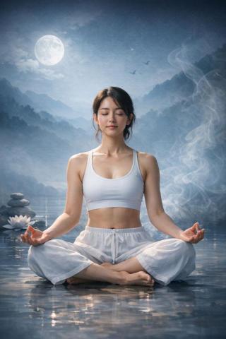 孫老師 - 放鬆冥想/瑜珈催眠